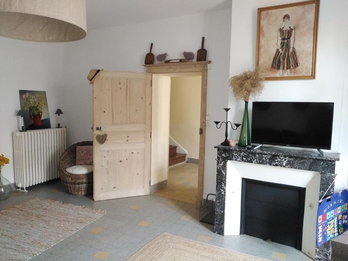 Meuble De Tourisme La Maison D'Orgy Chevannes  Eksteriør billede