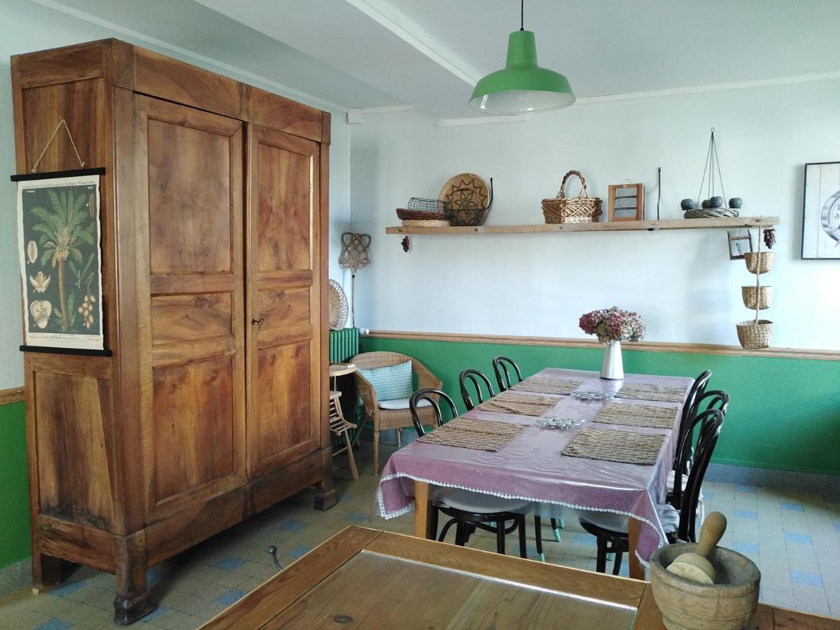 Meuble De Tourisme La Maison D'Orgy Chevannes  Eksteriør billede