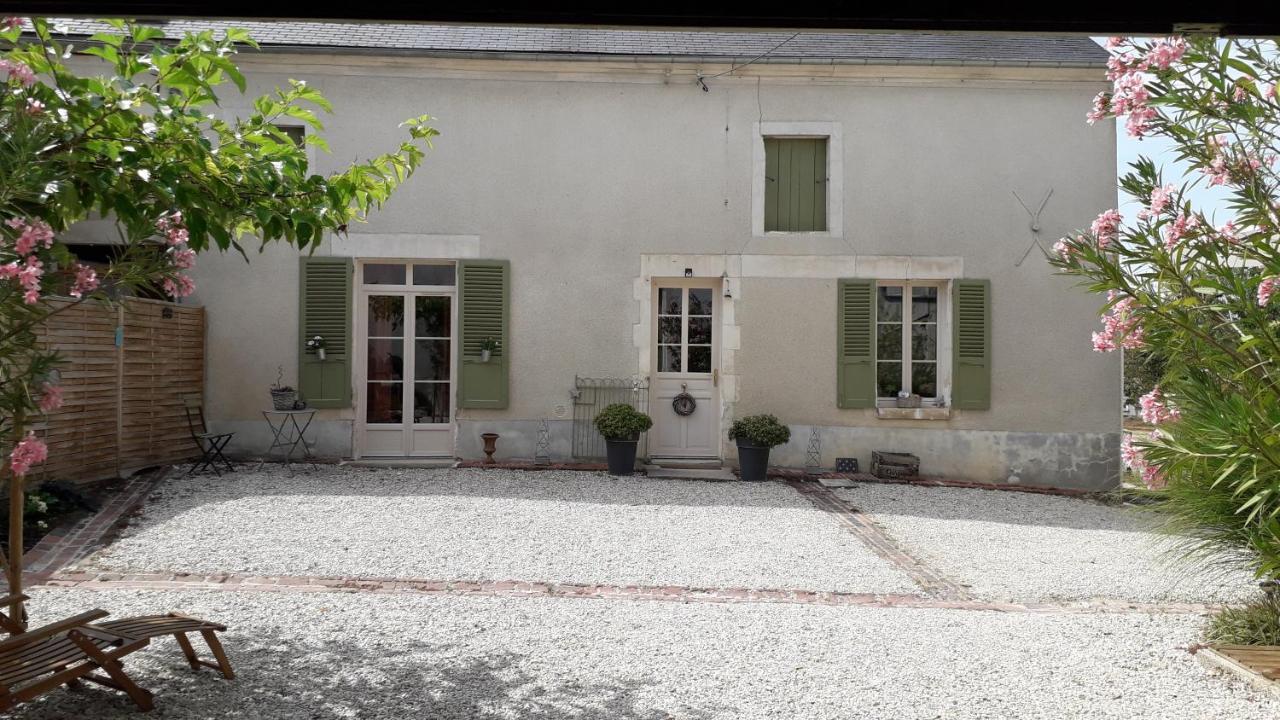Meuble De Tourisme La Maison D'Orgy Chevannes  Eksteriør billede
