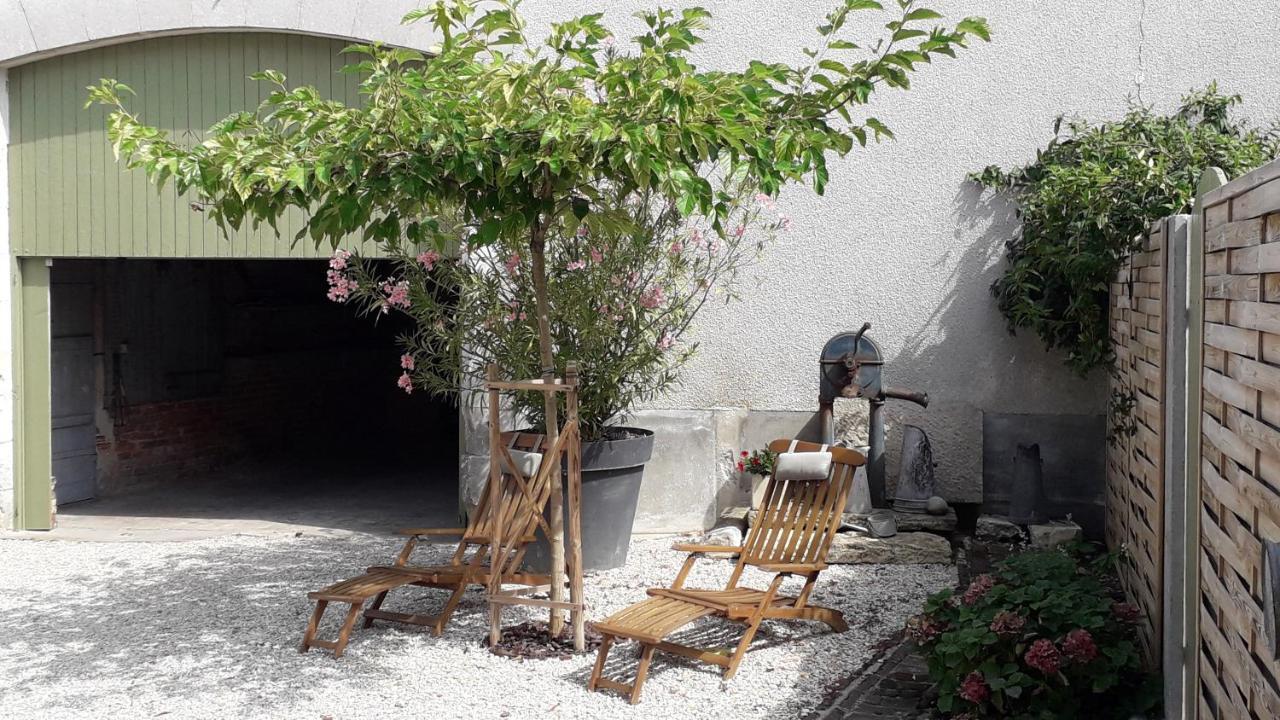 Meuble De Tourisme La Maison D'Orgy Chevannes  Eksteriør billede
