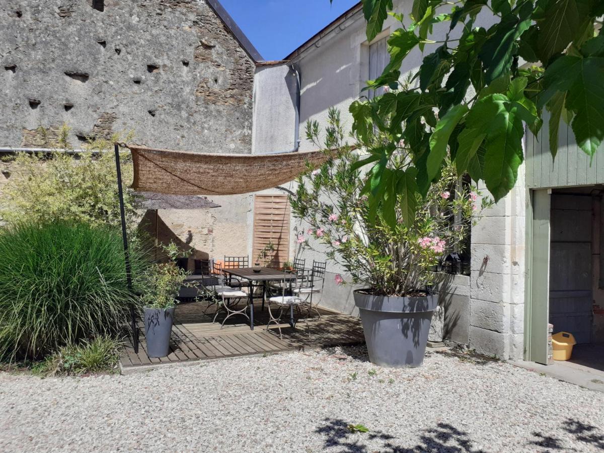 Meuble De Tourisme La Maison D'Orgy Chevannes  Eksteriør billede
