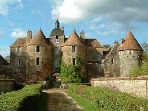 Meuble De Tourisme La Maison D'Orgy Chevannes  Eksteriør billede