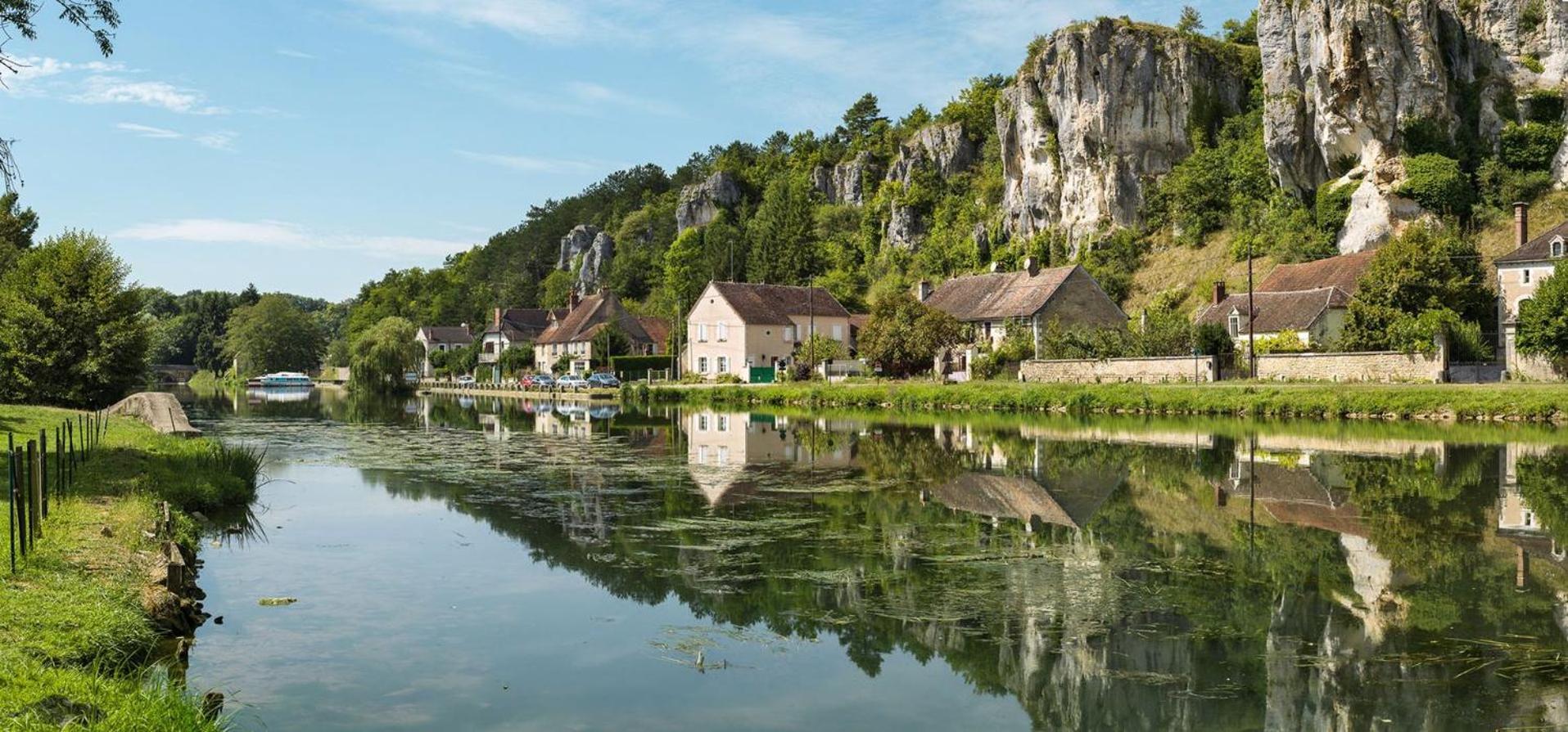 Meuble De Tourisme La Maison D'Orgy Chevannes  Eksteriør billede