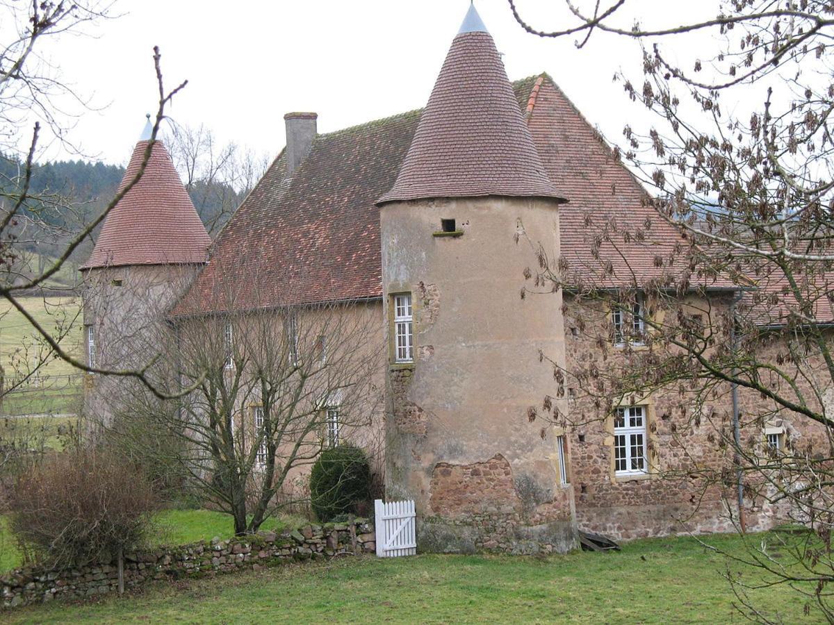 Meuble De Tourisme La Maison D'Orgy Chevannes  Eksteriør billede